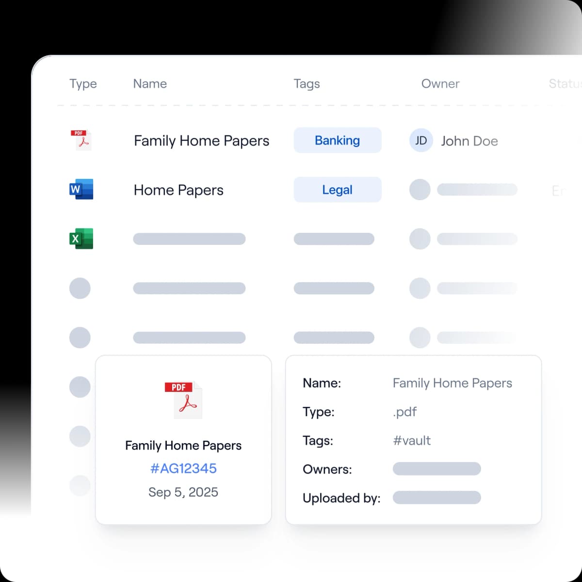 Documents