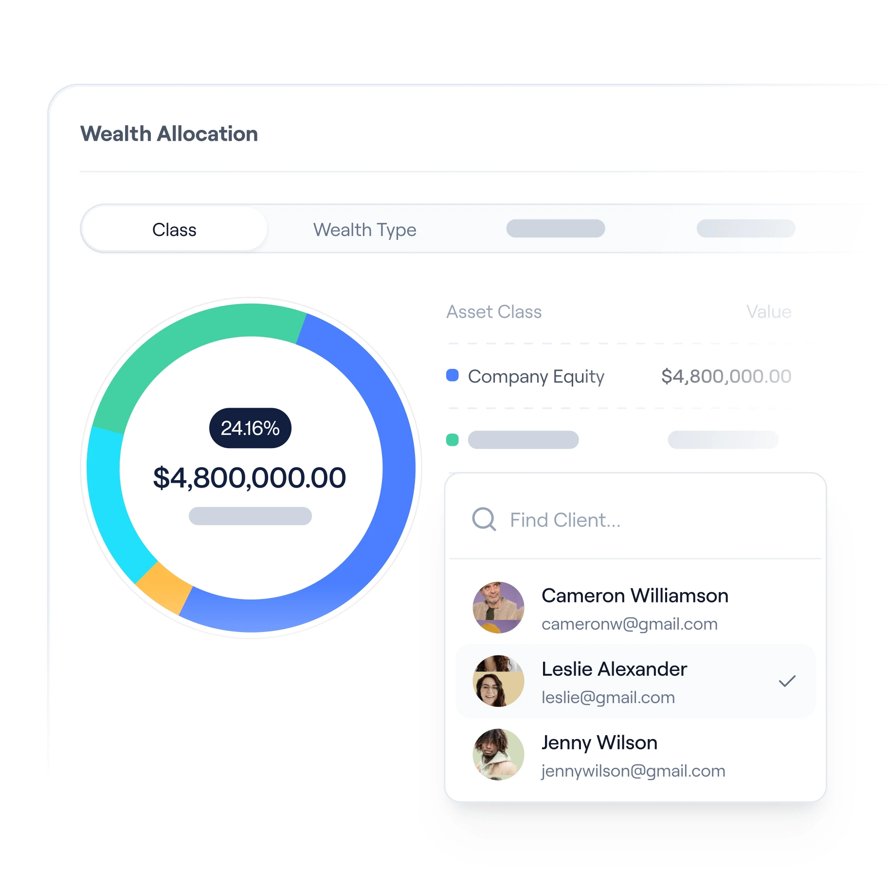 Asora family office accounting software