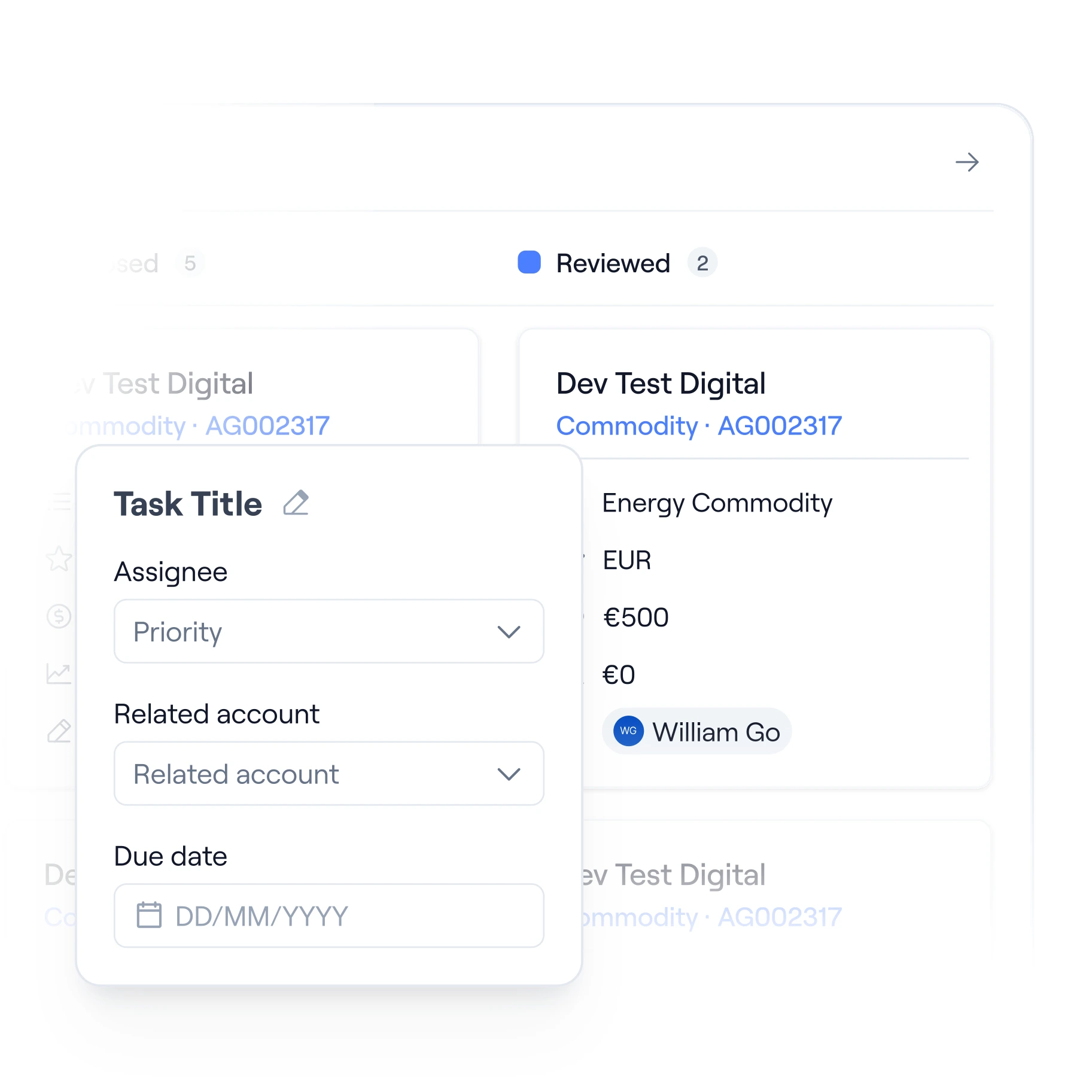 Asora family office workflows