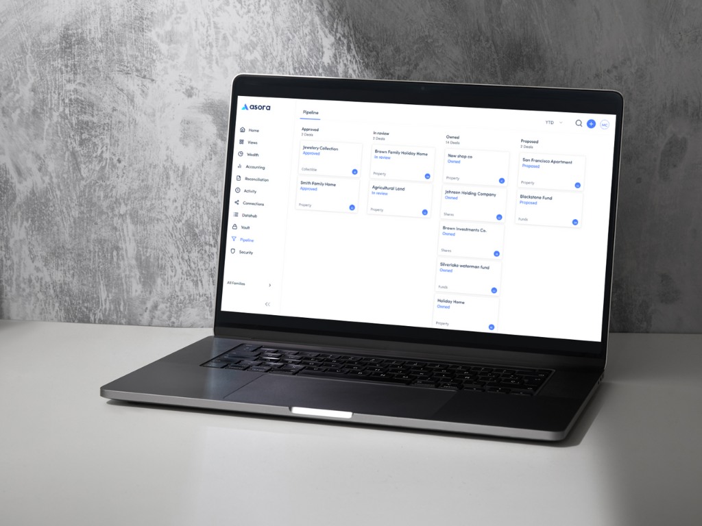 How Family Office Software Can Help Manage Deal Flows