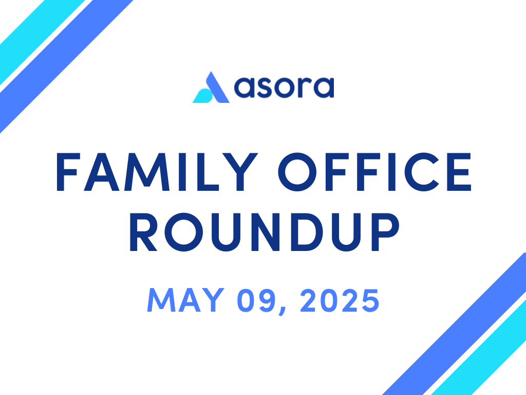 The Family Office Roundup #51