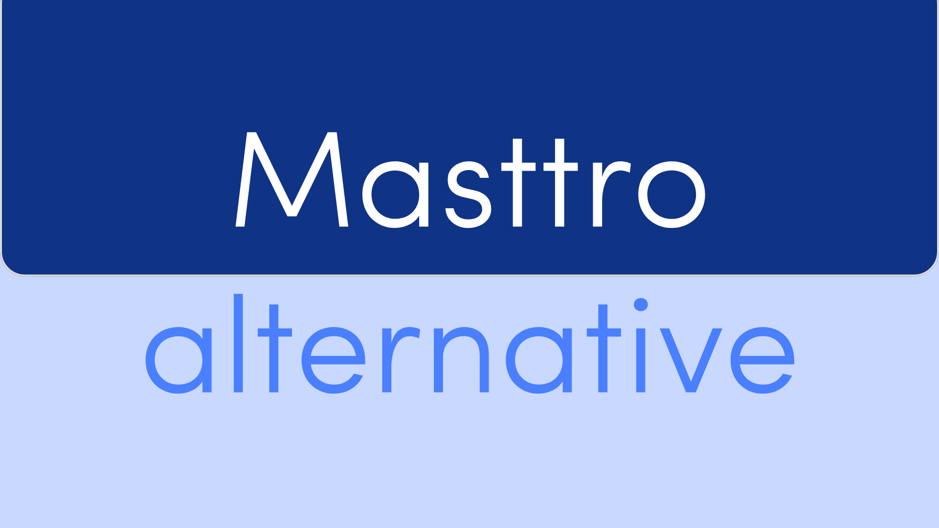 Asora: A Simpler, Smarter Masttro Alternative for Family Offices