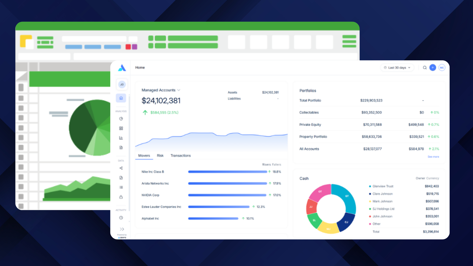 Asora vs Excel: Which Platform Serves Family Offices Better?